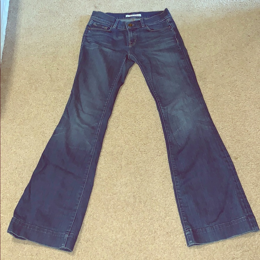 J Brand Jeans Wide Leg